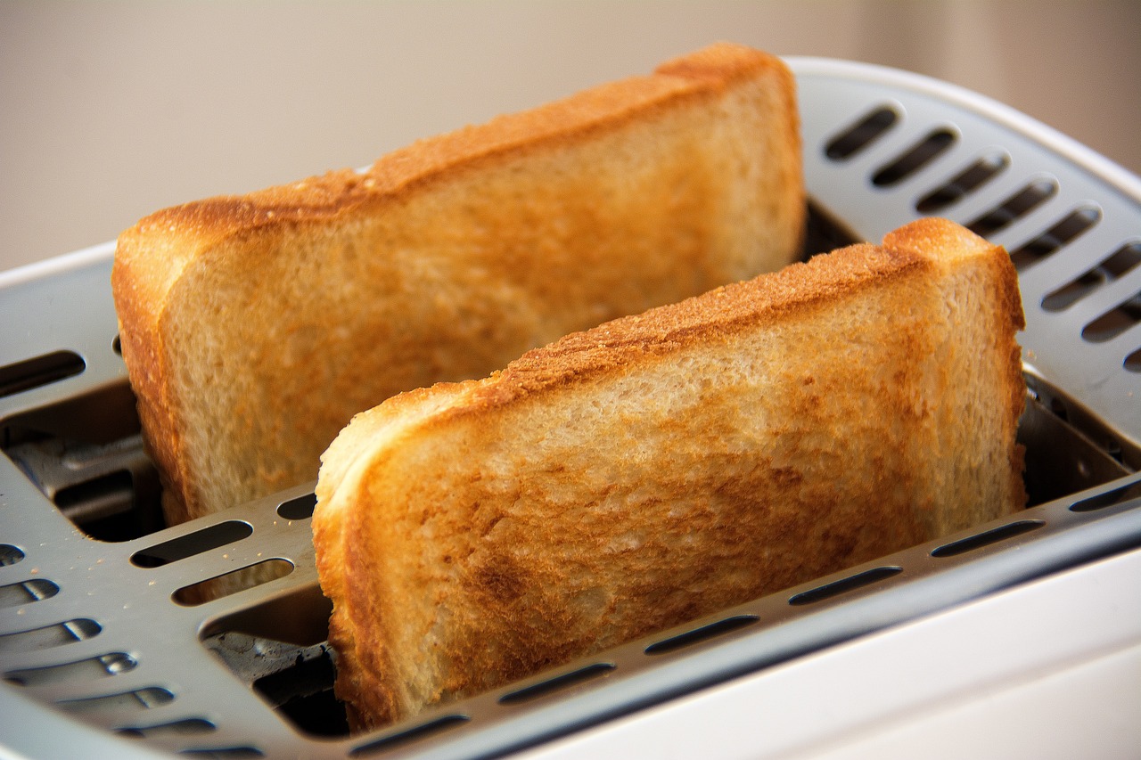 Toast kruh